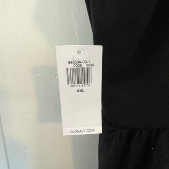 Old navy Fit & Flare Cami Midi - Picture 4 of 4